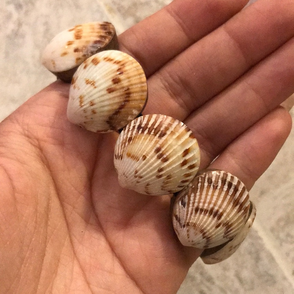 Shell Bracelet - Picture 2 of 3